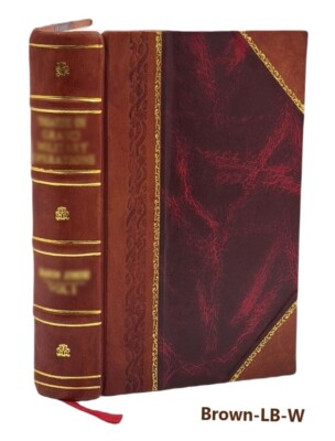 Daoguang jia chen en ke Zhi sheng tong nian lu Volume 1-4 1877 [Leather Bound]