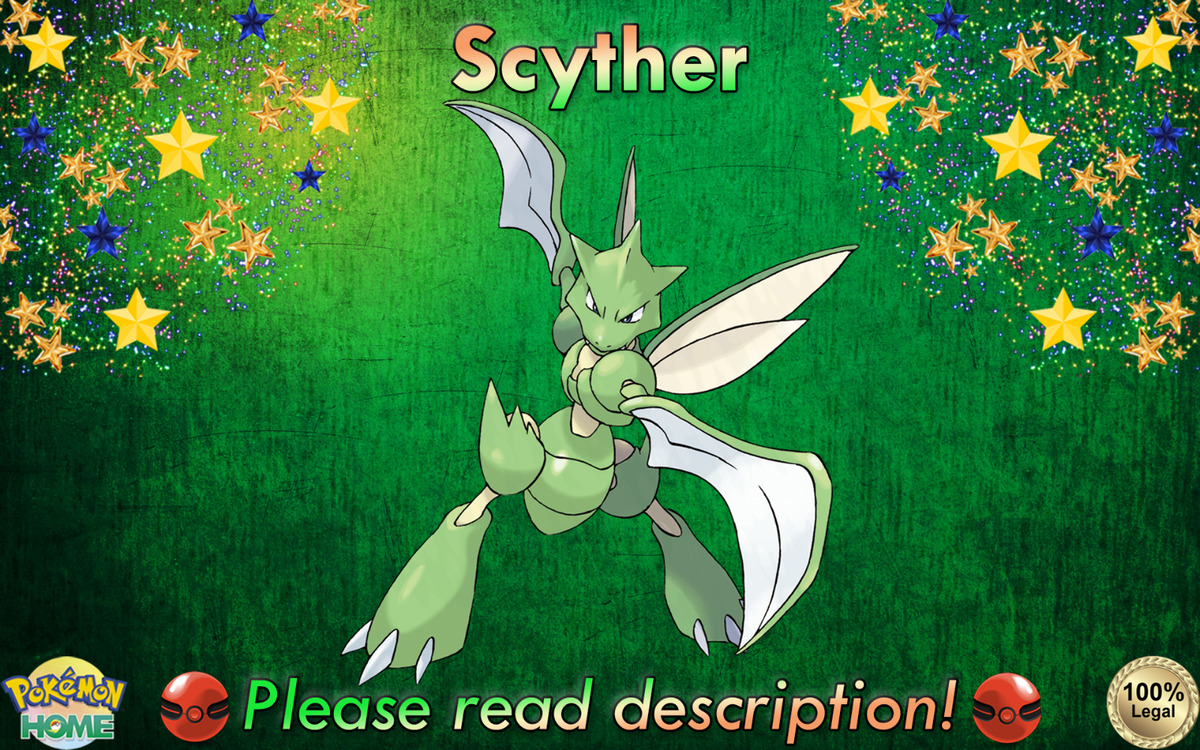 Shiny/Non-shiny Shaymin 6IV - Pokemon X/Y OR/AS S/M US/UM Home (💯Legal)