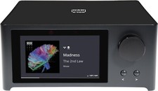 NAD C700 | B-Ware | schwarz | BluOS™ Streaming-Vollverstärker | All-in-One