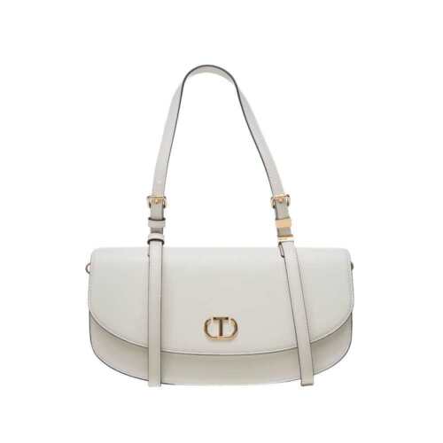 TWIN-SET Bag Female White - 241TB7063-00282 - 第 1/5 張圖片
