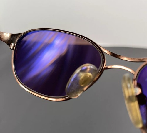 OCCHIALI DA SOLE MAUI JIM OUTRIGGER montatura rame lenti polarizzate bronzo MJ 149-23 - Foto 6 di 18