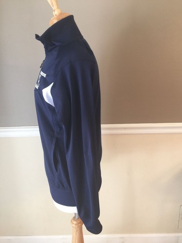 WOMENS NIKE CAMBRIDGE UNIVERSITY TRACK JACKET SZ M - Picture 4 of 6