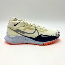 Nike React Pegasus Trail 4 Gore-Tex Trainers Uk8.5 Eu43 Running Shoes Hm9728-001