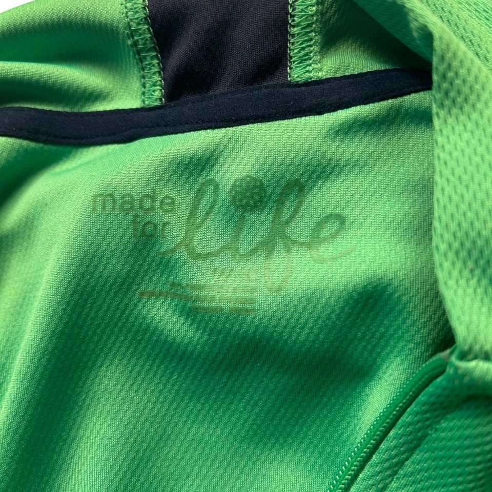 Made For Life Green & Navy Tracksuit - Image 2 of 4
