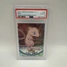 2000 Topps Pokemon TV #151 Mew FOIL Animation Series 3  PSA 6 EX-MT