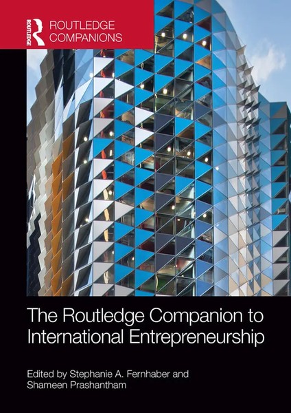 Stephanie A. Fernhaber (U. A.) | The Routledge Companion To International...-image