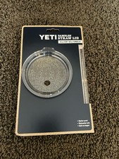 Brand New YETI Rambler Straw Lid Set for 30 OZ Tumbler / 26 OZ Cup
