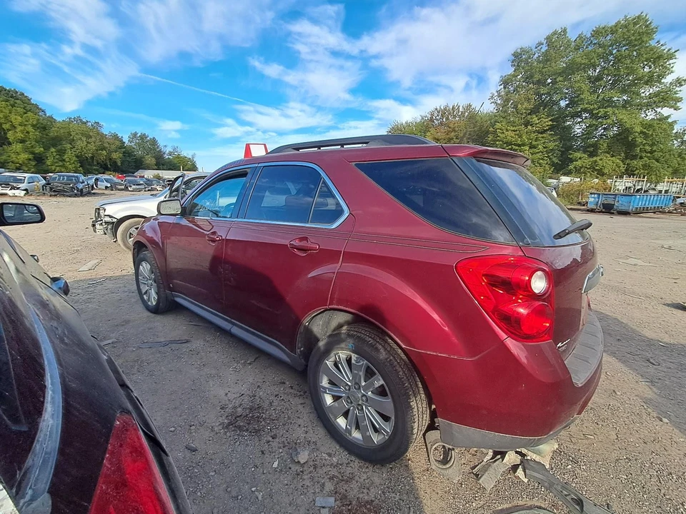 Bomba de dirección asistida usada se adapta a: Chevrolet Equinox 2010 hidráulica grado A Foto 4 de 4