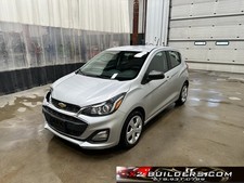 2020 Chevrolet Spark 