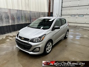 2020 Chevrolet Spark 