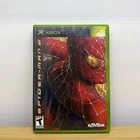 Spider-Man 2 (Microsoft Xbox, 2004) CIB w/ manual SEE PICS