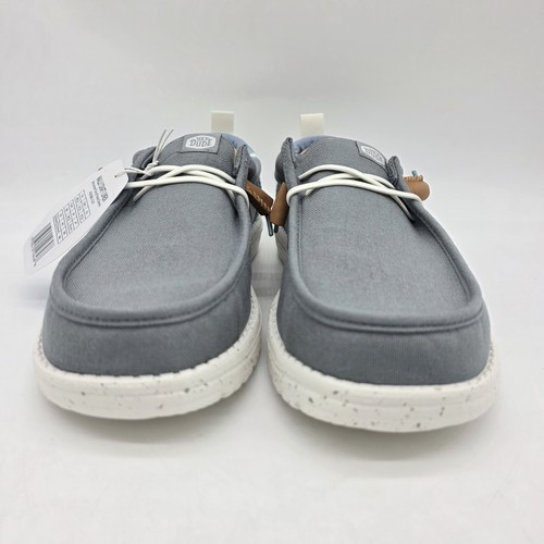 Hey Dude Wally Craft Shoes Mens Size 13 Lightweight Casual Comfort Slip On - Picture 7 of 14