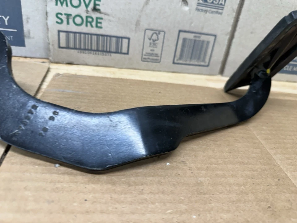 Pedal de freno GMT400 95 96 97 98 K2500 K3500 HYDRO BOOST CHEVY GMC CAMIÓN SUBURBANO Foto 4 de 4