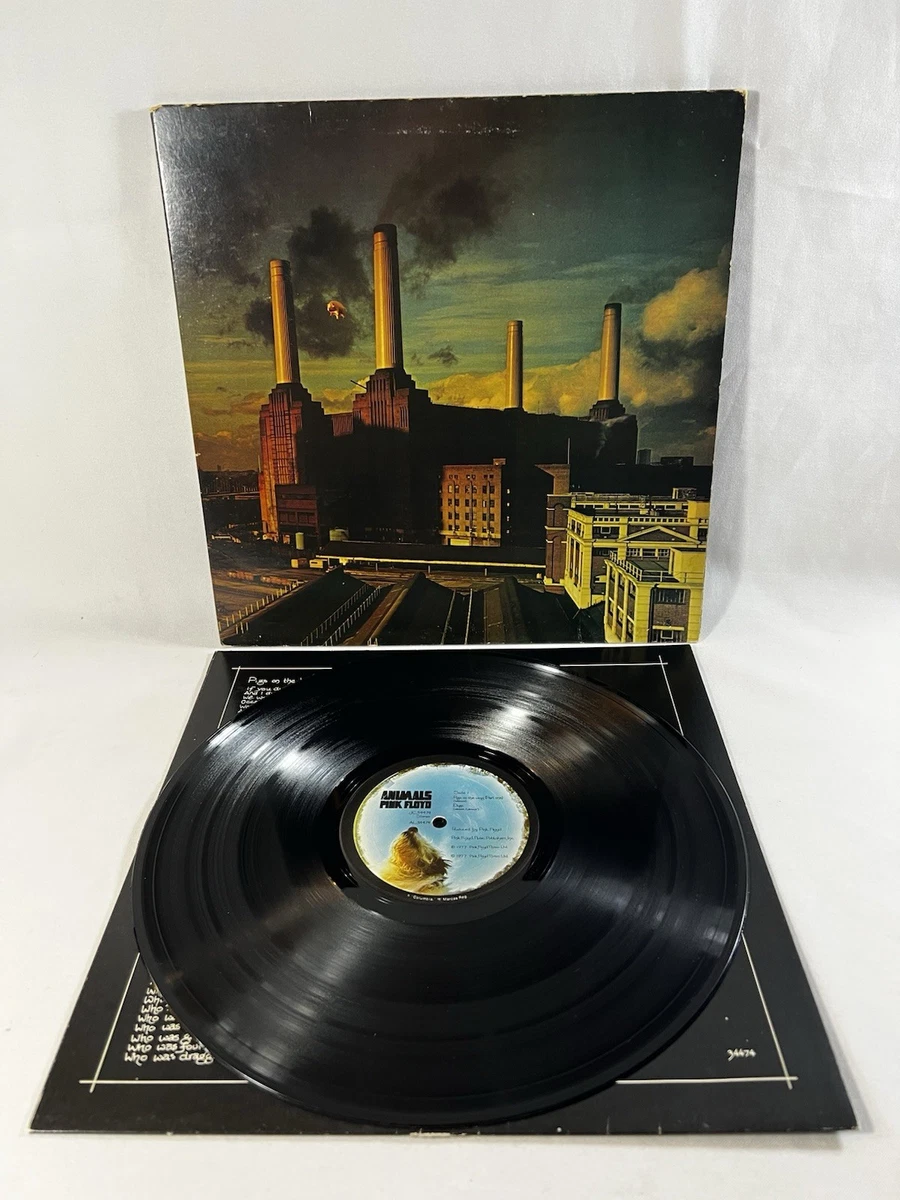 Pink Floyd Original Cover Vinyl Records for sale | eBay