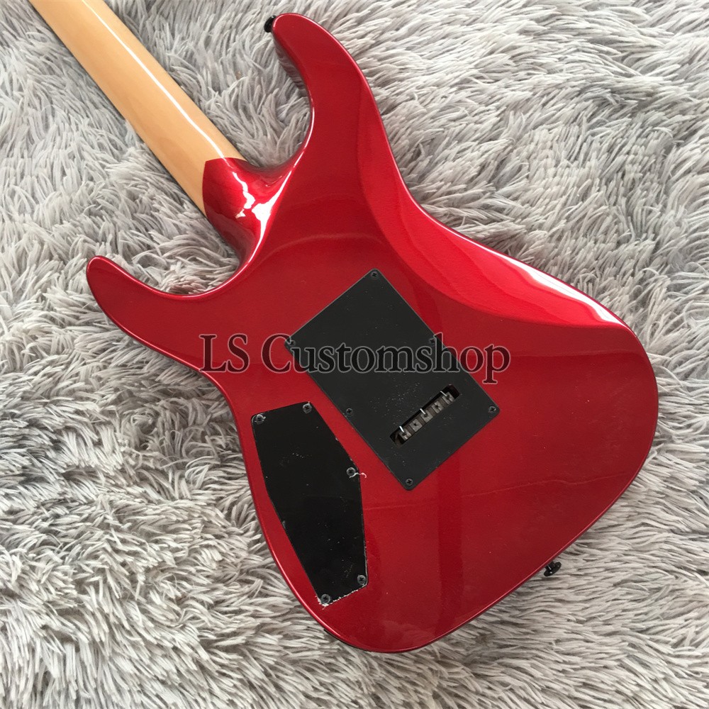 KH Ouija Red Sparkle Limited Edition Kirk Hammett Electric
