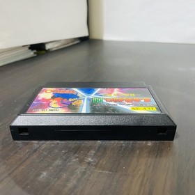 Ninja Ryukenden 3 Nintendo Famicom Tecmo 1991 Japanese Version TCF-3N Action