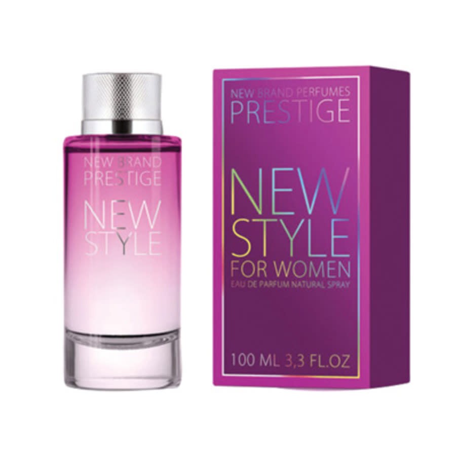 Бренд парфюмерии Ladies Prestige New Style EDP Spray 3,4 унции 5425039221496