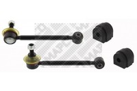 Reparatursatz Stabilisatorlager Hinten Links Rechts FüR BMW 3 E90 E92 E93