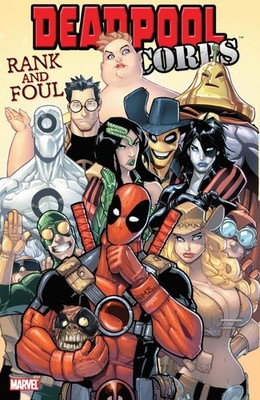 Deadpool Corps Rank and Foul (2010) #   1 (7.0-FVF) 2010