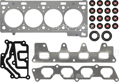 VICTOR REINZ 02-31655-03 Dichtungssatz, Zylinderkopf für RENAULT