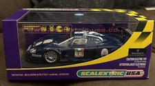 SCALEXTRIC MASERATI MC12 C2630 #33 Slot Car 1:32 NIB