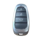 RFC 3 button case shell for Hyundai Tucson NX4 2020 2021 2022 2023 2024 KIA7