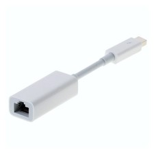 Genuine Apple Thunderbolt to Gigabit Ethernet Adapter A1433