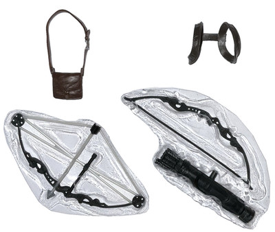 Marvel Legends Old Man Hawkeye BOW & ARROW QUIVER Pouch Harness 6'' Figure Series