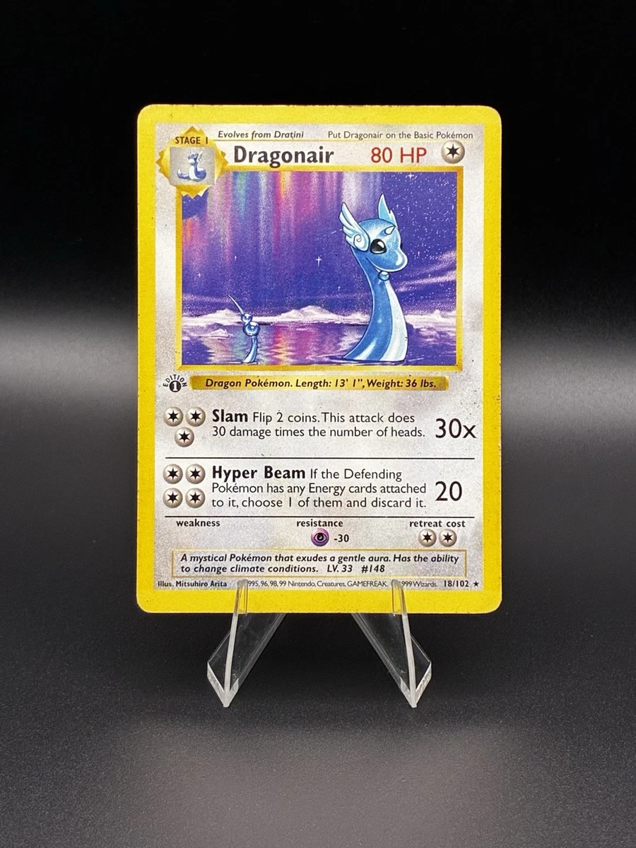 1st edition shadowless pokemon cards Pokémon TCG Rare Base Set Shadowless Individual Collectible Card Game Cards  for sale
