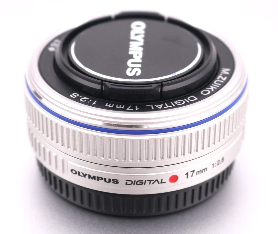Olympus f/2.8 Camera Lenses 17mm Focal for sale | eBay UK