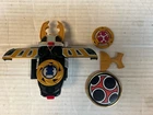 Power Rangers Ninja Storm Thunder Morpher 100% Complete Working Vintage