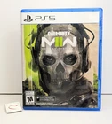 Call Of Duty Modern Warfare II 2 (Sony Playstation 5 PS5, 2022) CIB Complete