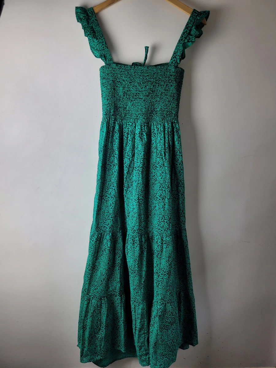 ebay beach dresses Flowy Sweetheart A-line Split Long Beach Wedding Dress main image 1