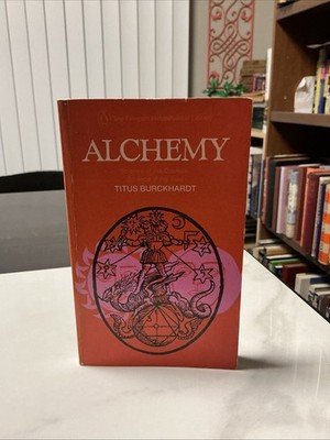 Alchemy Science of the Cosmos Science of the Soul Titus Burckhardt