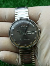 Versilberte Herren-Armbanduhren online kaufen