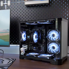 YEAH MAGIC Gaming Desktop AMD Ryzen 5 5600GT ...