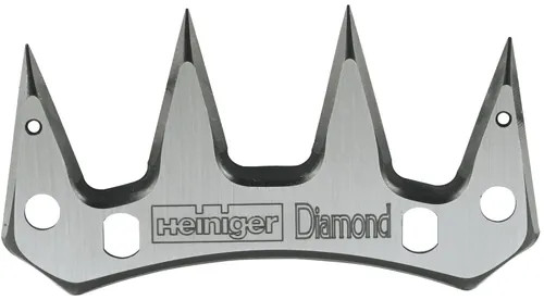 Heiniger Diamond Cutter 3.7mm Thick