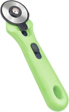 45 Mm Rotary Cutter for Fabric Blades,Fabric Rotary Cutter for Quilting,Fabric C