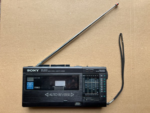 Sony Wa-6000 for sale | eBay