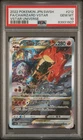 Charizard VSTAR 212/172 SAR Secret Art Rare S12a VSTAR Universe PSA 10 GEM MT