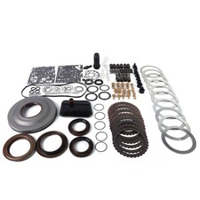For Ford Focus Transmission Master Kit Rebuilt Clutch Piston Filter Mps66dct450