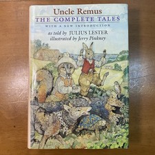 Uncle Remus The Complete Tales Hardcover Illustrated Julius Lester Hc Dj 1999