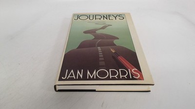 			Journeys, Morris, Jan, Oxford University Press Inc, 1984, Hardcov		