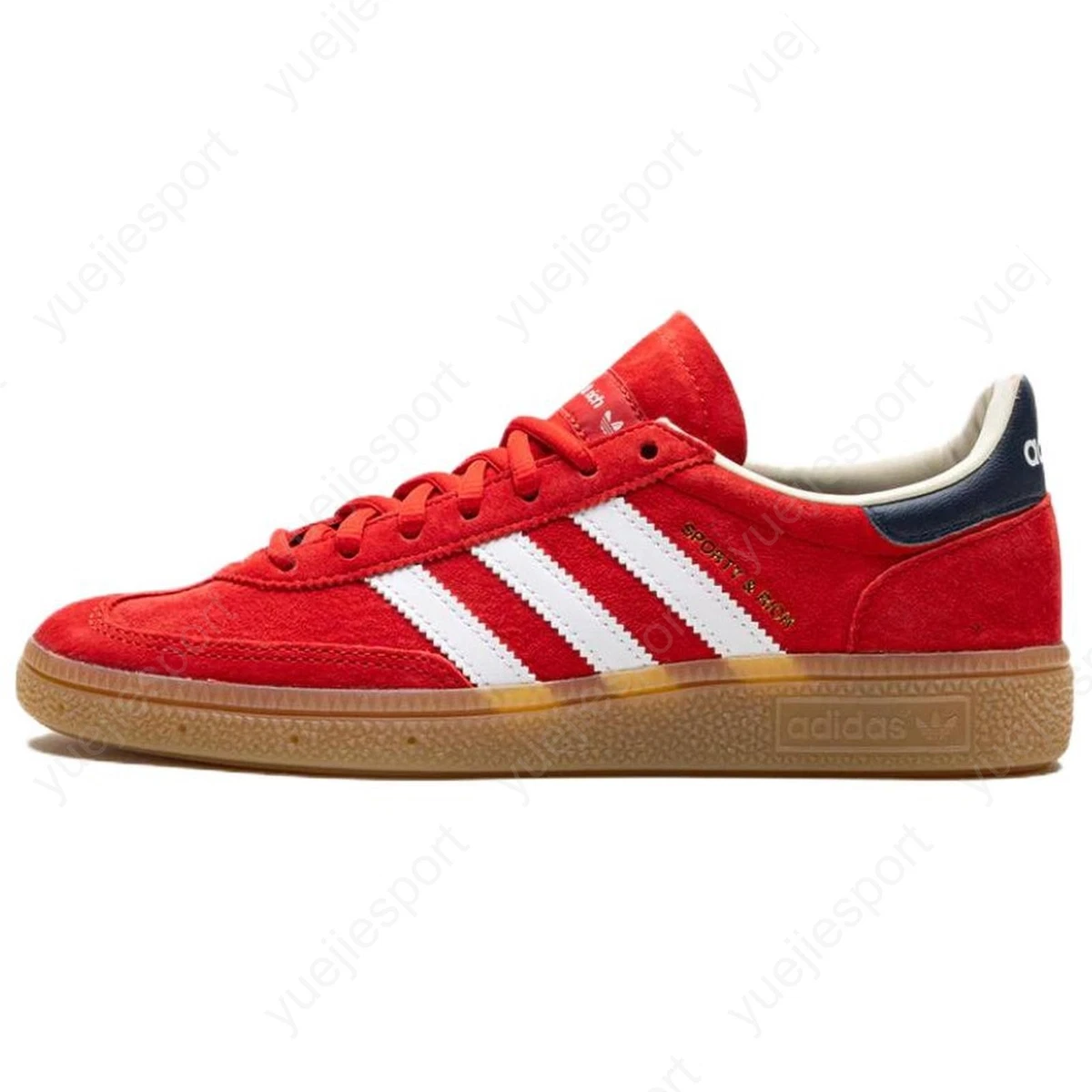 Sporty & Rich x adidas Handball Spezial USA for Sale