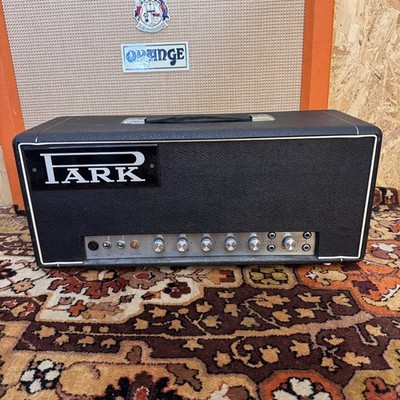 Vintage 1971 Park Marshall 75w KT88 Verstärker Head super gepflegt & original *1970er
