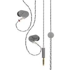 MoonDrop In-Ear HiFi Earphones with 4.4mm Balanced Plug Lan II POP
