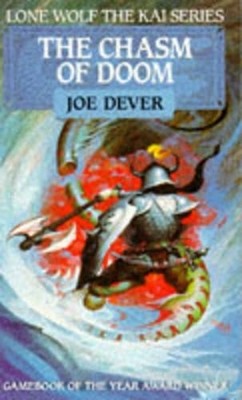The Chasm of Doom (Lone Wolf S.) by Chalk, Gary 0099391805 FREE Shipping