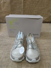 Easy Spirit E360 Women’s Sneakers 8.5 W NWT Gold NIB 