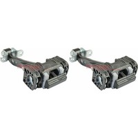 2X Metzger TÜRfeststeller TÜRstopper Vorne Passend FüR CitroËN Jumper Fiat Ducat