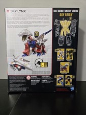 Sky Lynx Transformers Transformers Robots Action Figures for